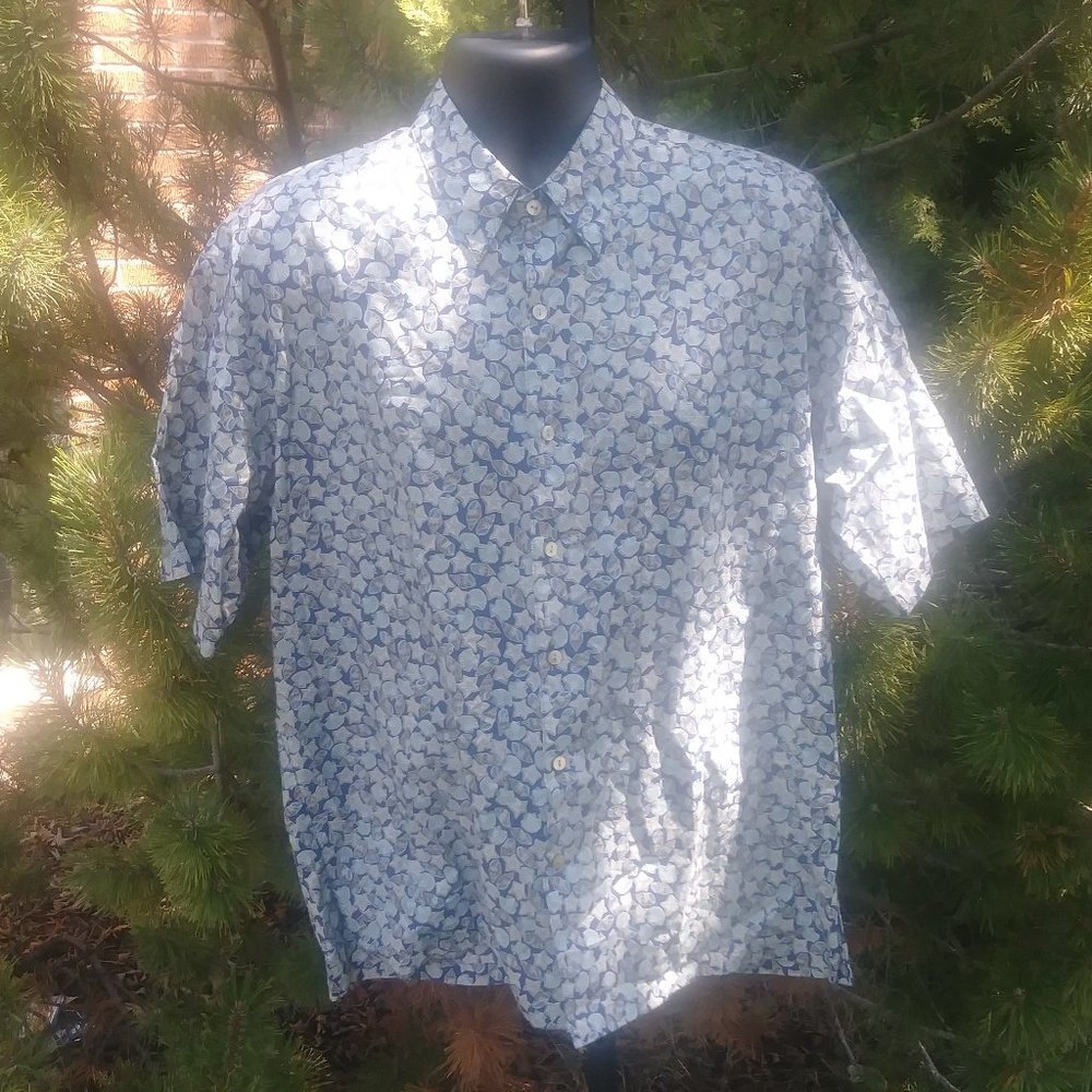 *Summer Sale* Tori Richard Aloha Shirt L